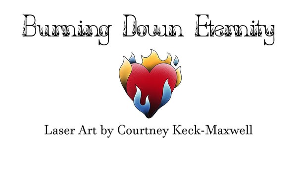 Burning Down Eternity logo