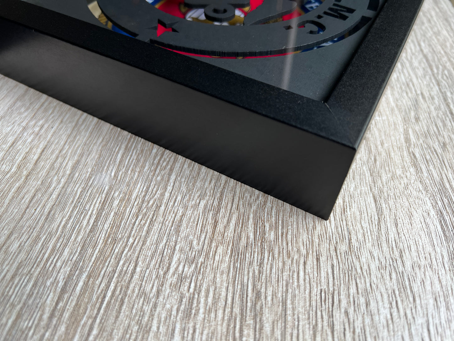 Shadowbox Nightlight ~ Military {Retired}