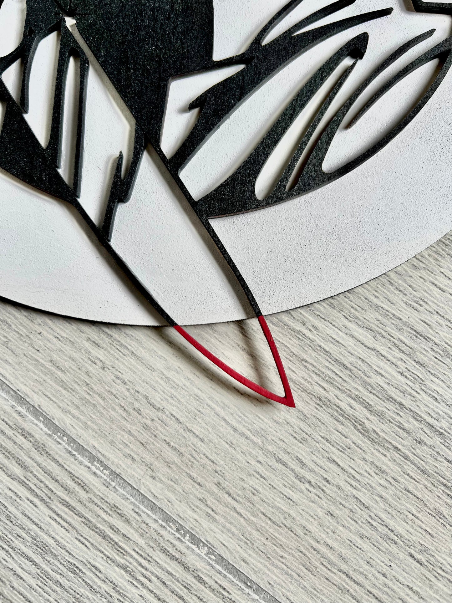 Halloween Sign {Just The Tip}