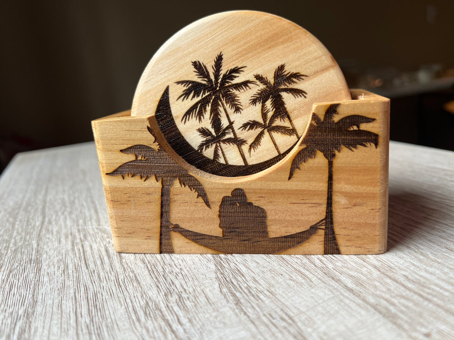 Coaster Set {Beach Life}