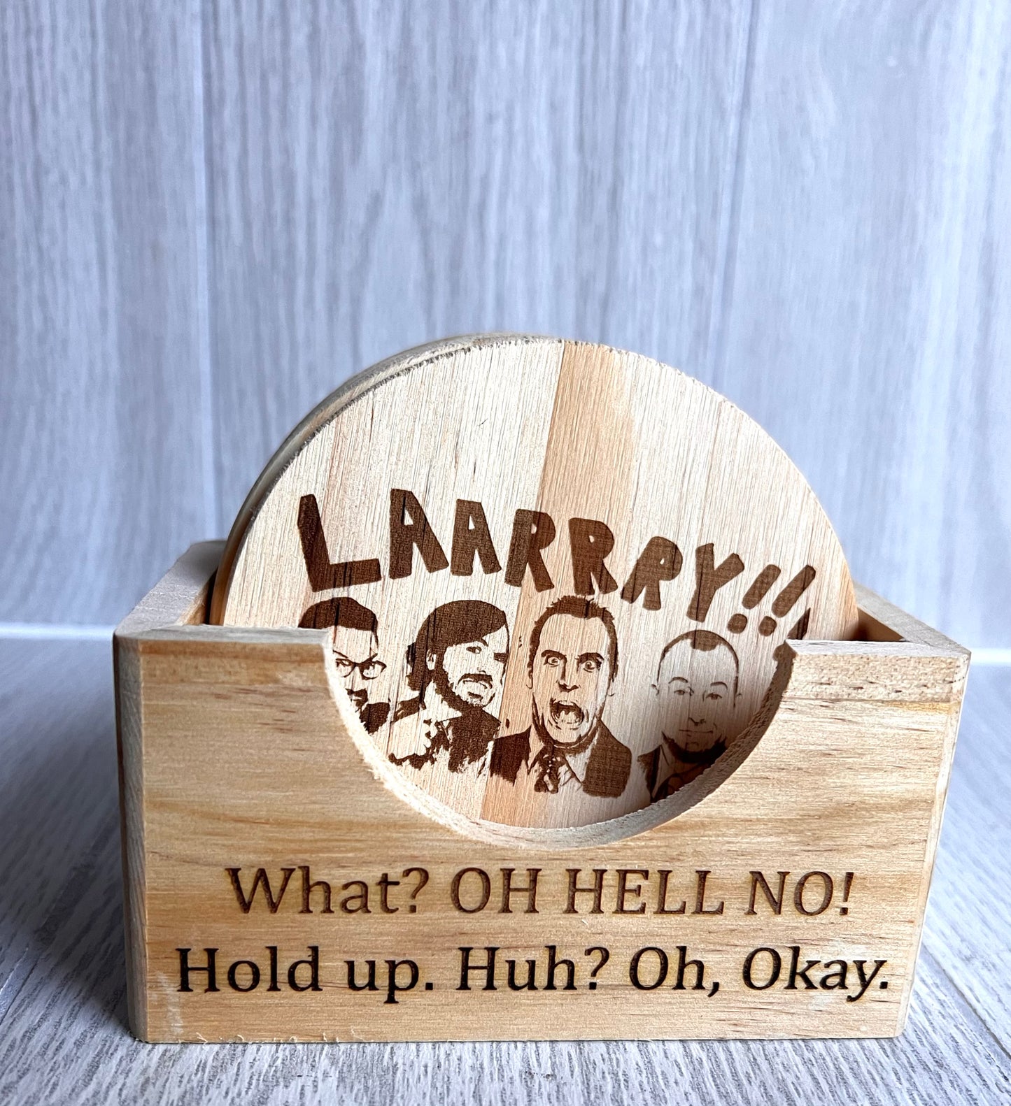 Coaster Set {Jokers}