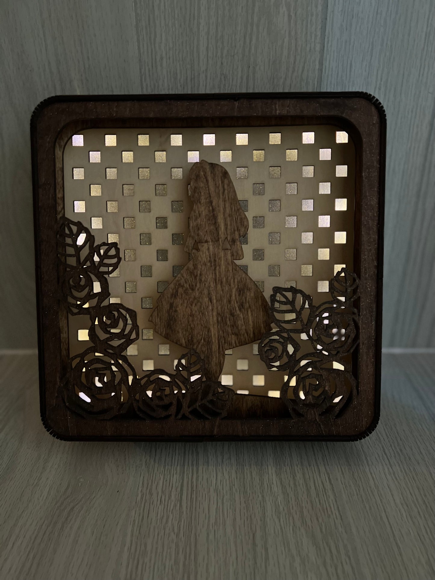 SceneBox Nightlight {Alice}