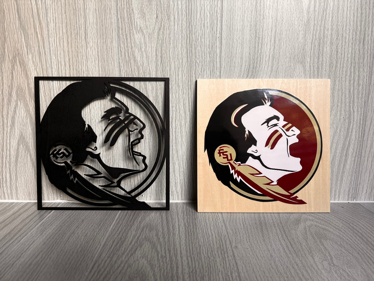 Shadowbox Nightlight {FSU}