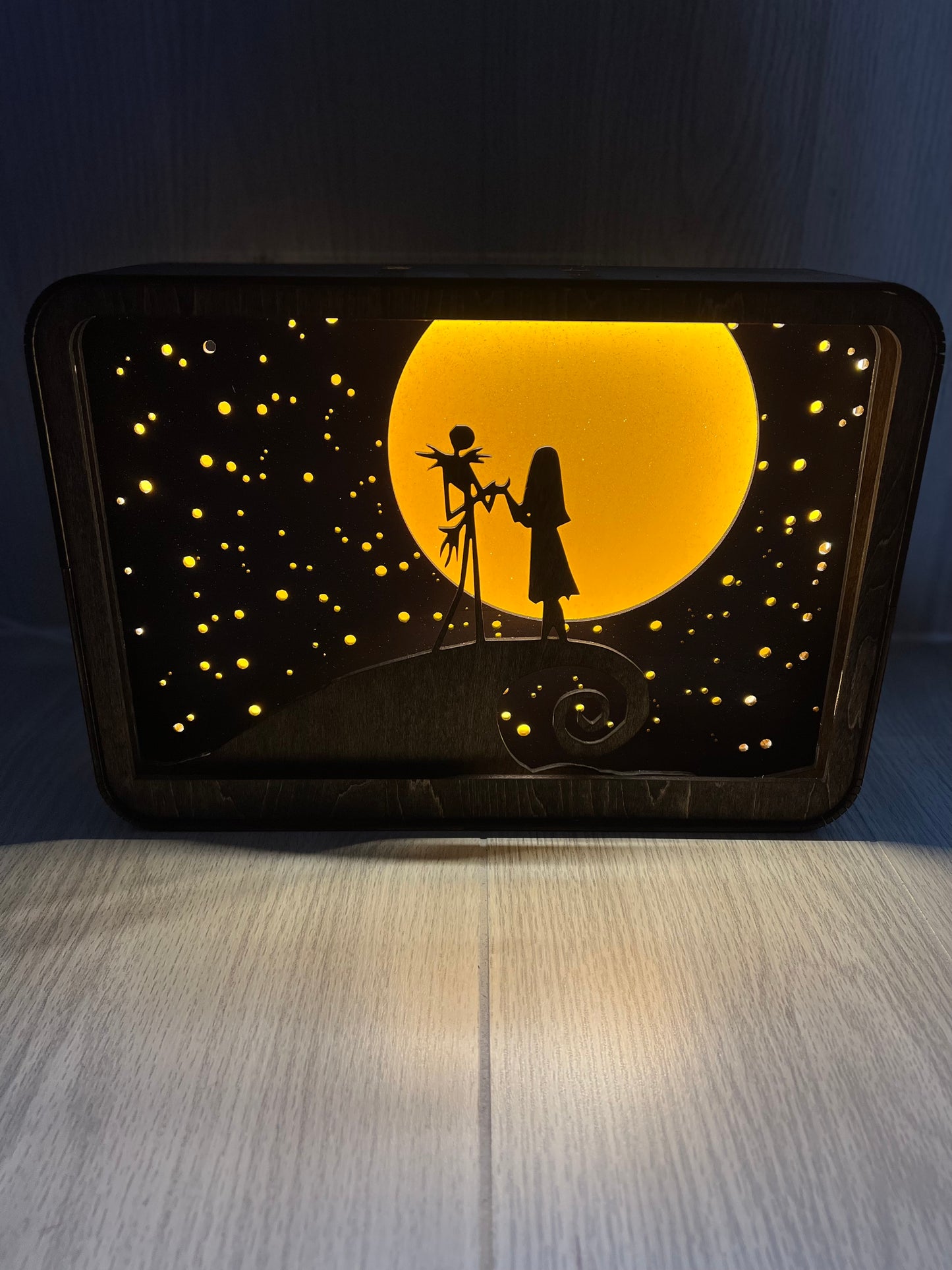 SceneBox Nightlight {Nightmare Lovers}