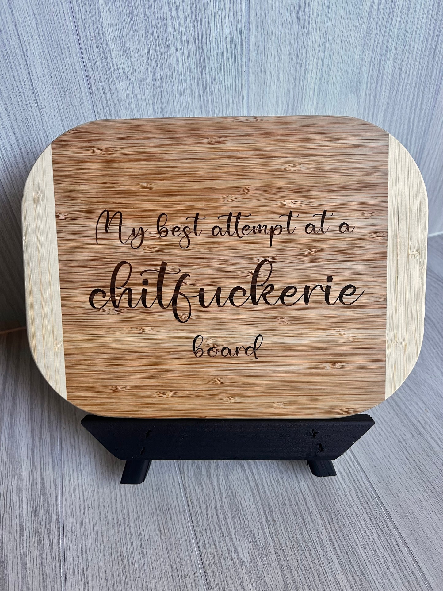 Charcuterie Board {Chitfuckerie}