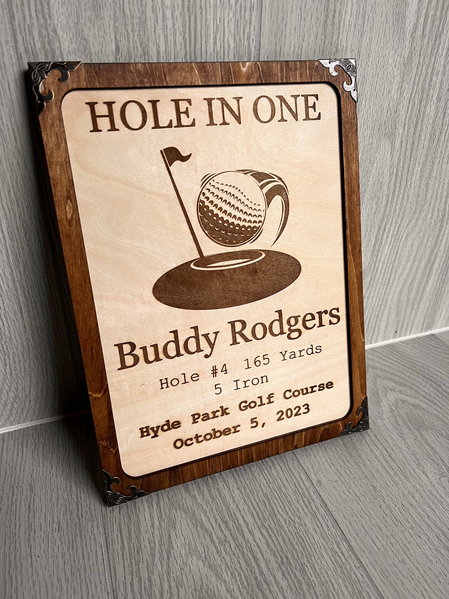 Hole In One