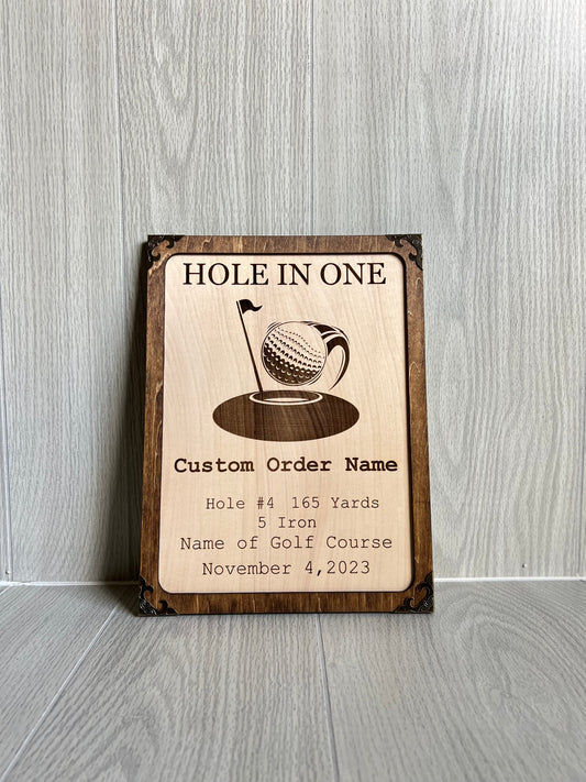 Hole In One