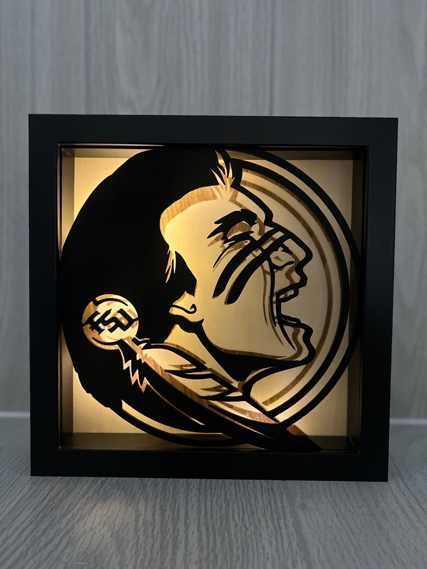Shadowbox Nightlight {FSU}