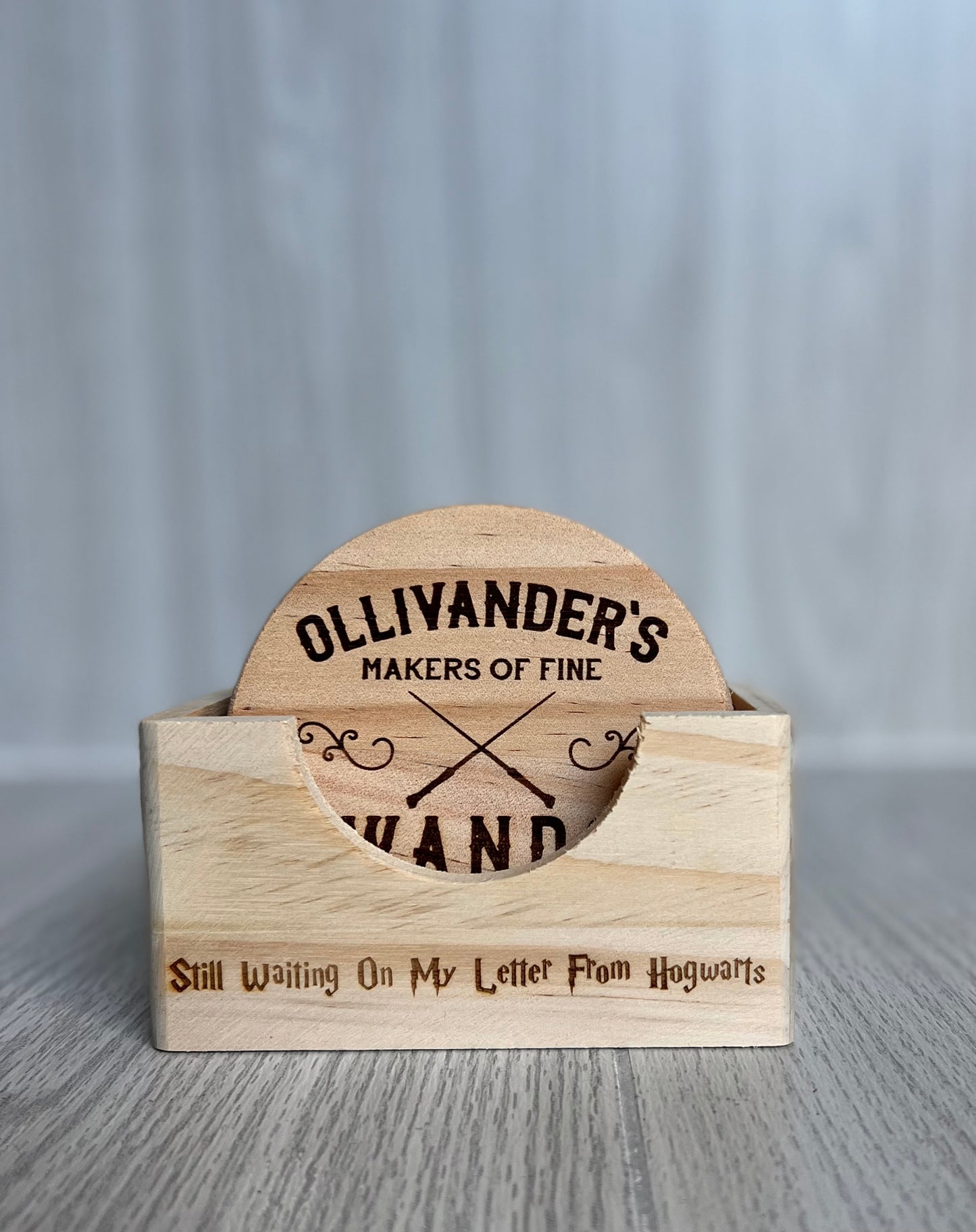 Coaster Set {Hogwarts}